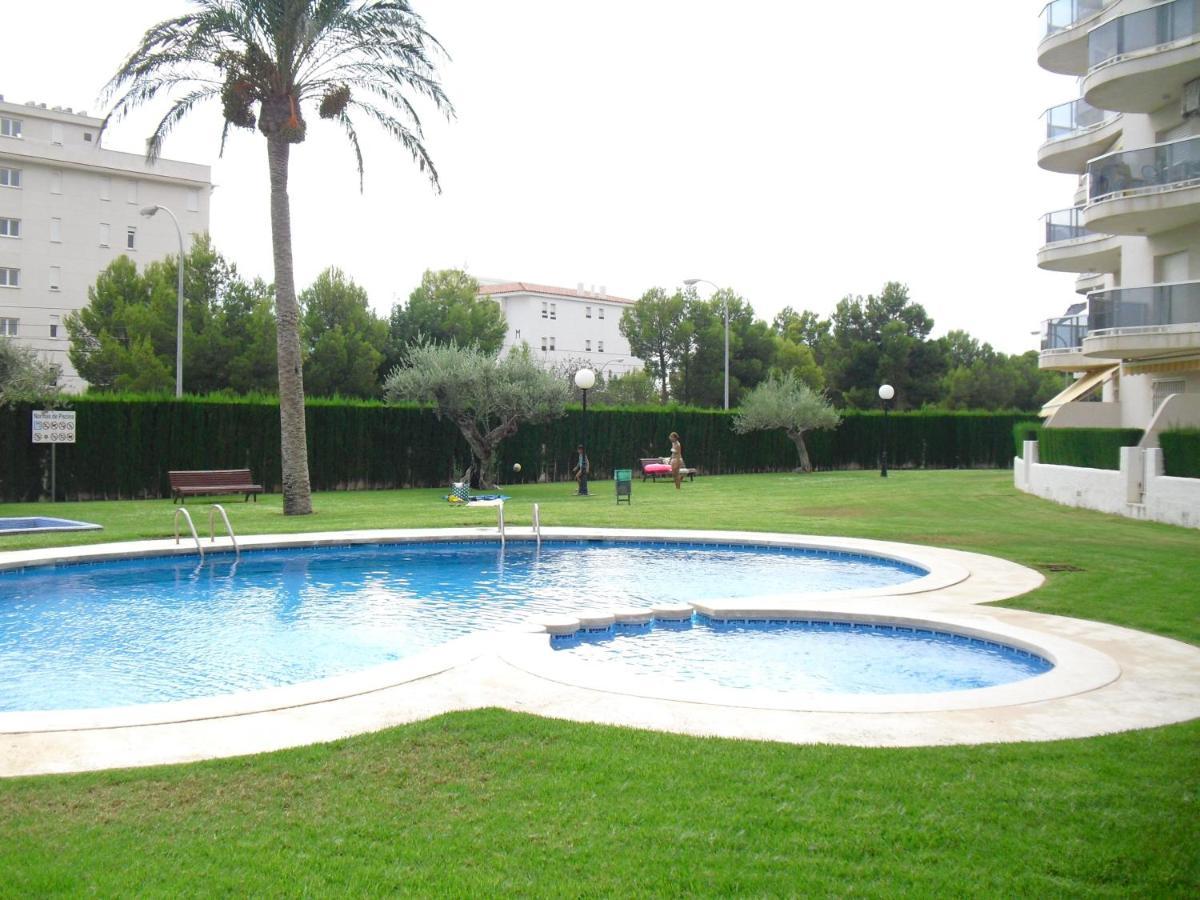 Miami Playa Apartamento Family מראה חיצוני תמונה