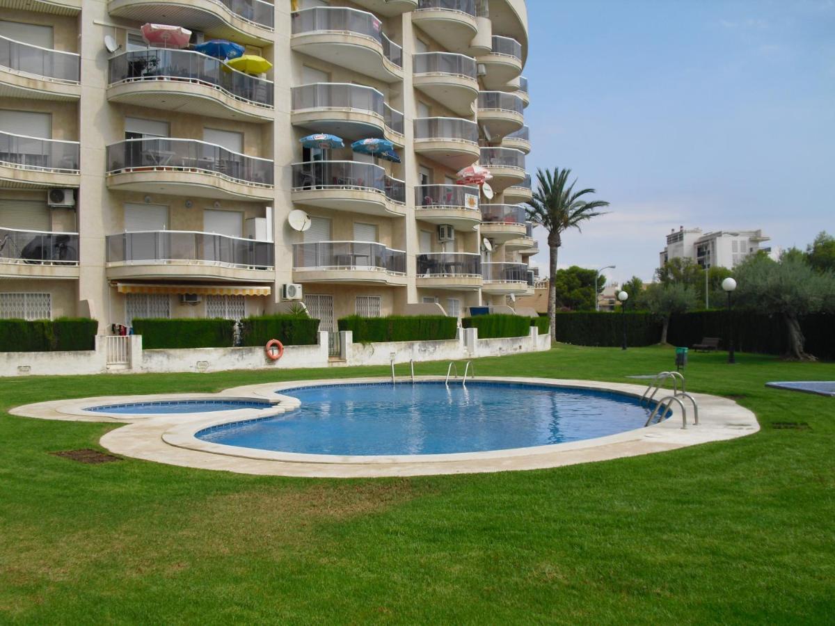 Miami Playa Apartamento Family מראה חיצוני תמונה
