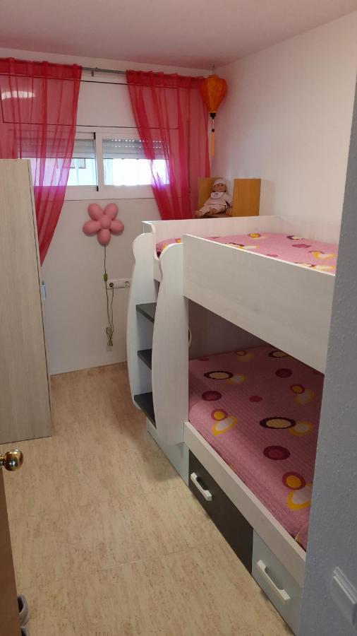 Miami Playa Apartamento Family מראה חיצוני תמונה