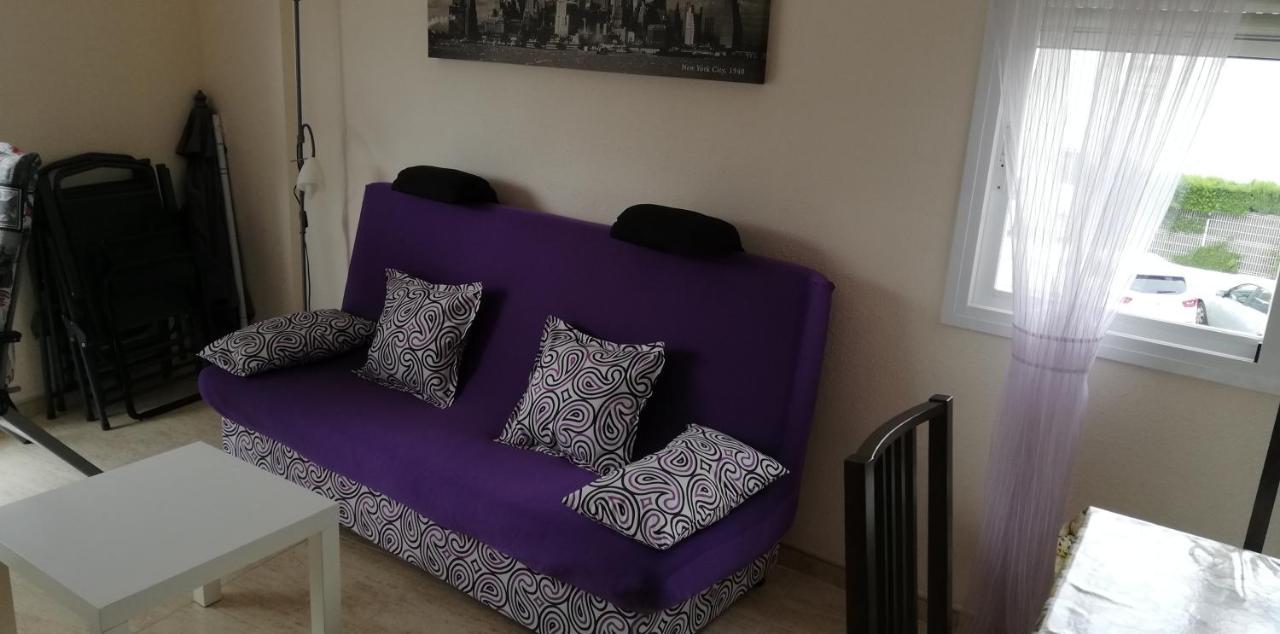 Miami Playa Apartamento Family מראה חיצוני תמונה