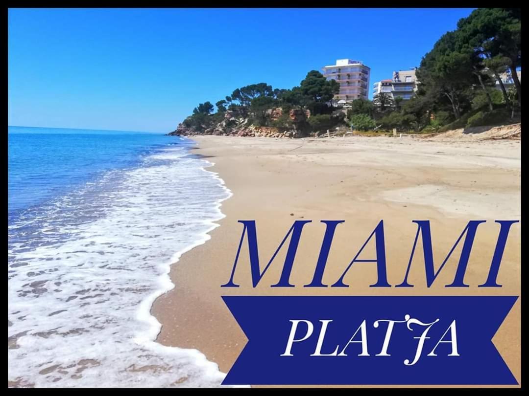 Miami Playa Apartamento Family מראה חיצוני תמונה