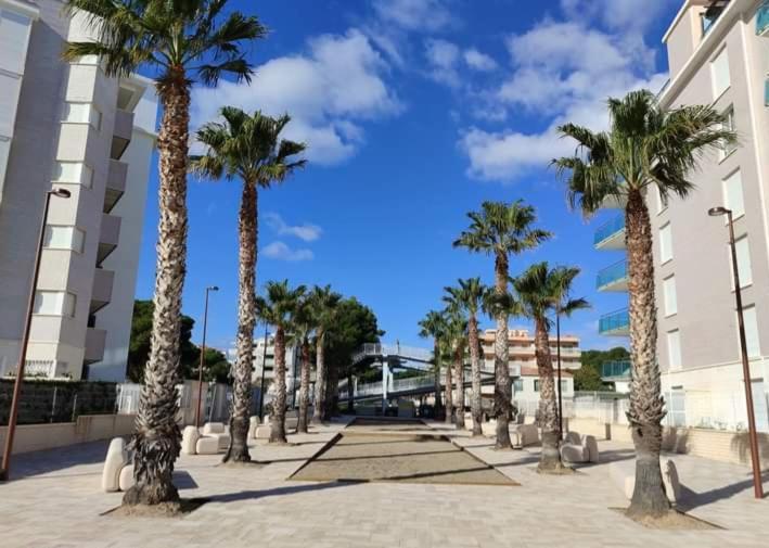 Miami Playa Apartamento Family מראה חיצוני תמונה