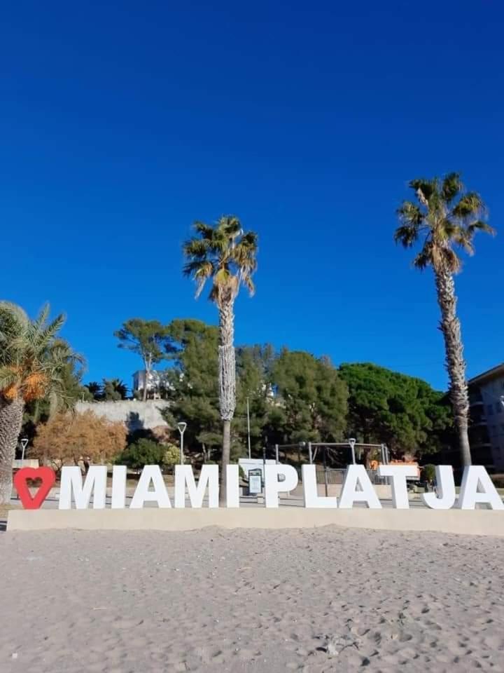 Miami Playa Apartamento Family מראה חיצוני תמונה