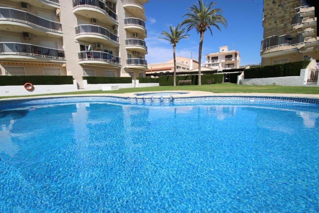 Miami Playa Apartamento Family מראה חיצוני תמונה