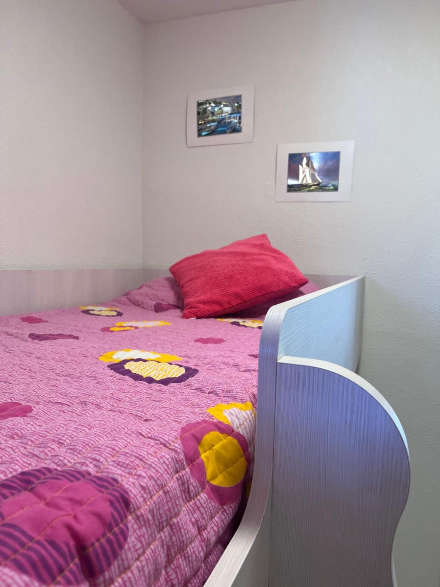Miami Playa Apartamento Family מראה חיצוני תמונה